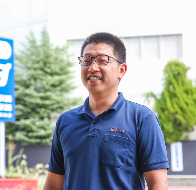 代表取締役 本多 祐士